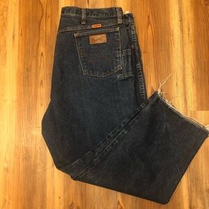 Wrangler FR jeans